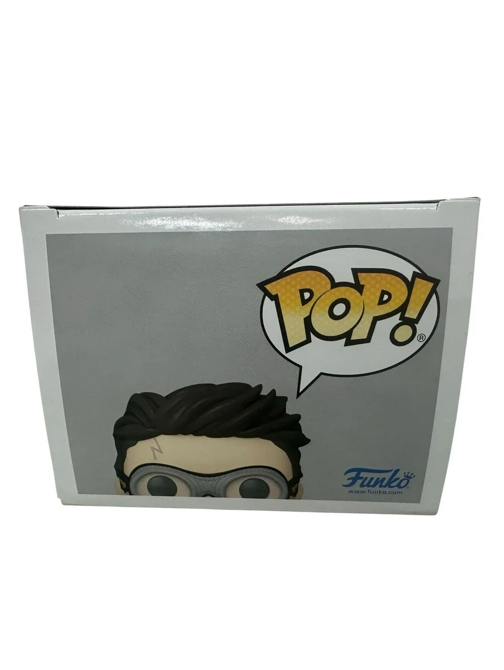Funko POP! Harry Potter on Nimbus 2000 3.75